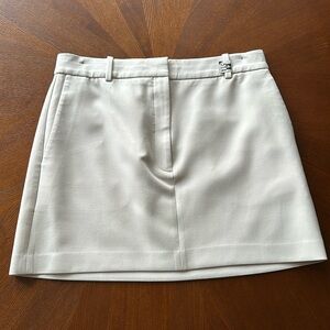 Babaton Mini Skirt Size 10